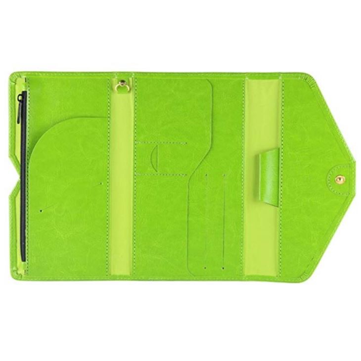 Leather Passport Holder Designer Suppliers, Manufacturers Factory