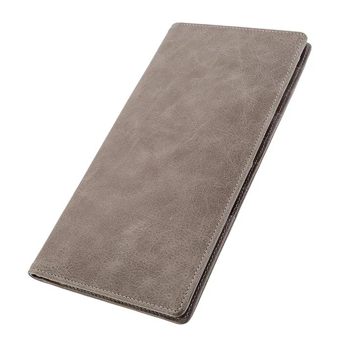 Leather Passport Holder For Men Leather Passport Holder For Men