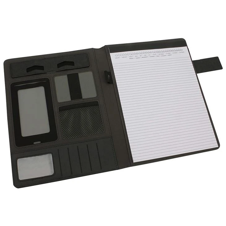 Leather Travel Portfolio Organizer Leather Travel Portfolio Organizer
