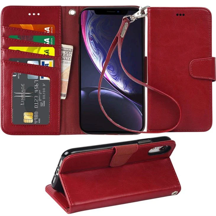 Leather Wallet Phone Case Leather Wallet Phone Case