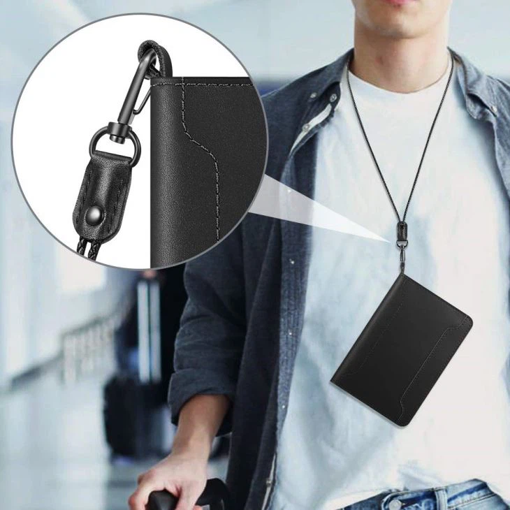 Passport Holder Travel Wallet Passport Holder Travel Wallet