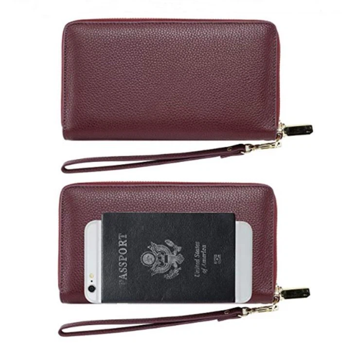 PU Leather Card Holder Bag PU Leather Card Holder Bag
