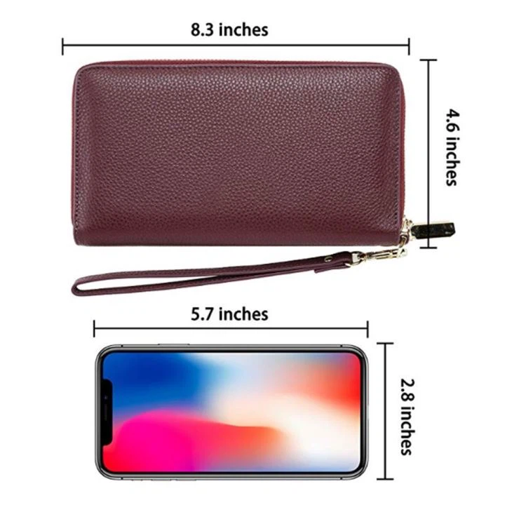 PU Leather Card Holder Bag PU Leather Card Holder Bag