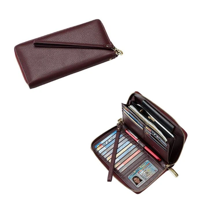 PU Leather Card Holder Bag PU Leather Card Holder Bag