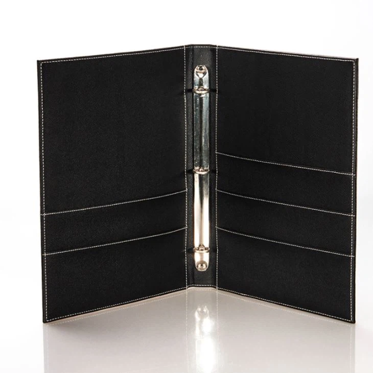 PU Leather Menu Binder PU Leather Menu Binder