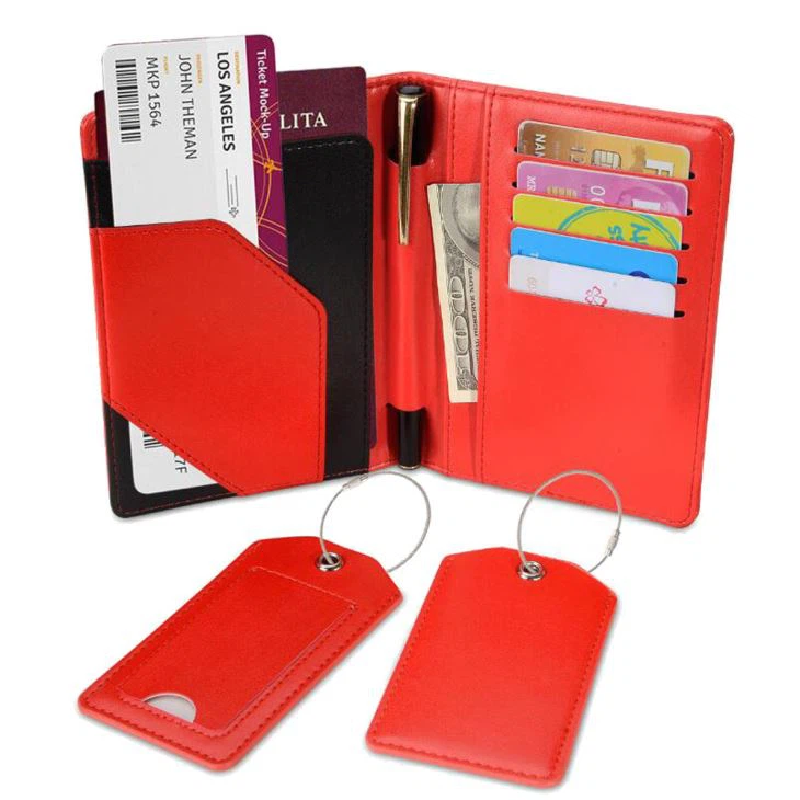 rfid passport holder leather rfid passport holder leather