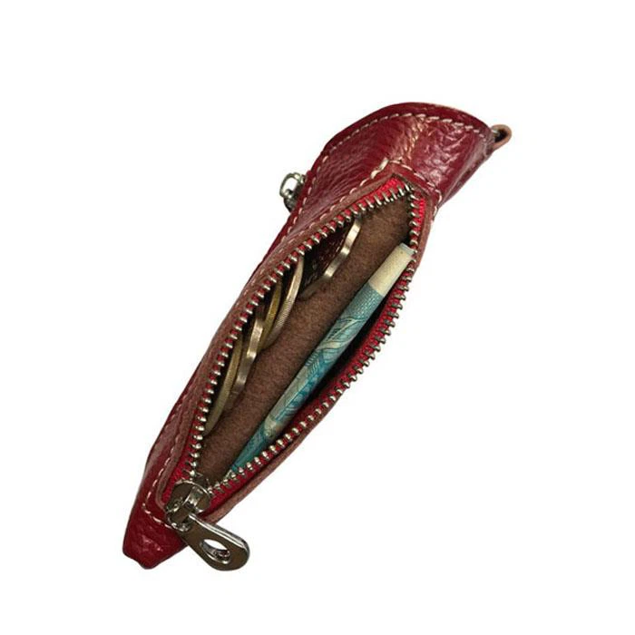 Real Leather Key Wallet Real Leather Key Wallet