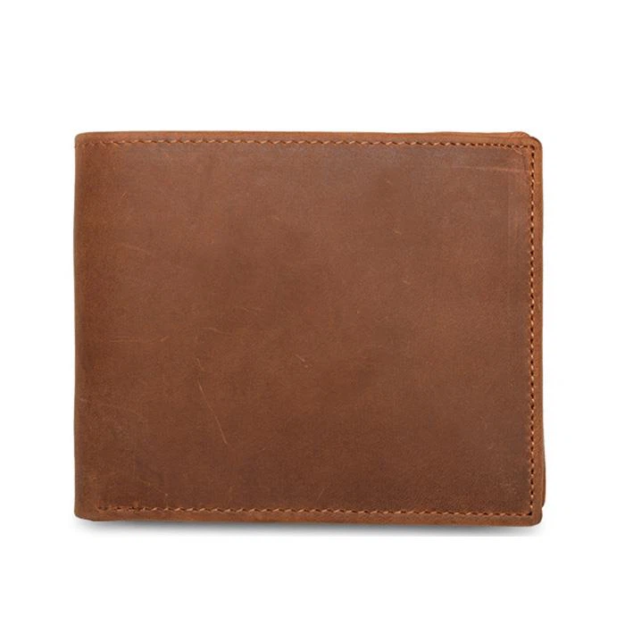 Retro Crazy Horse Wallet Retro Crazy Horse Wallet
