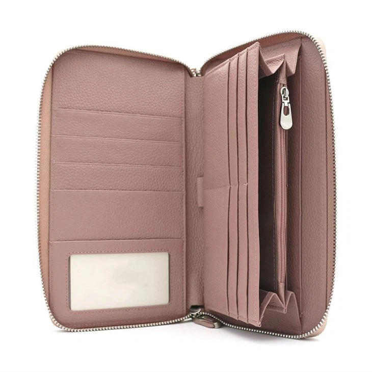 RFID Blocking Passport Holder Wallet RFID Blocking Passport Holder Wallet