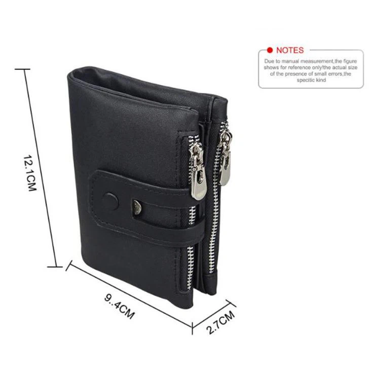 Leather Card Wallet Leather Card Wallet