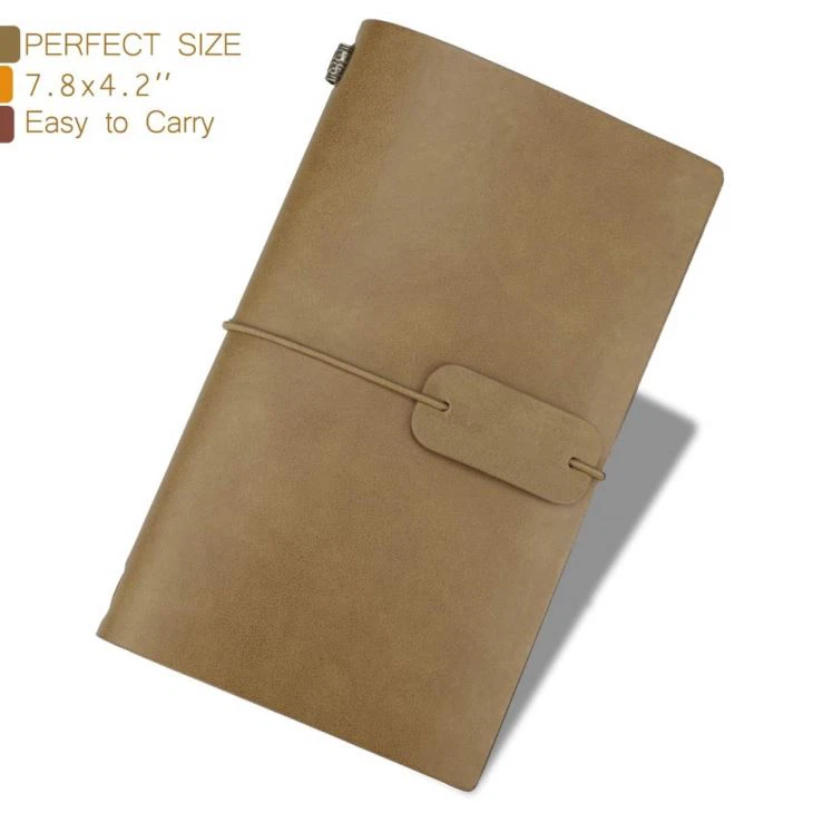 Small Personalised Leather Diary Small Personalised Leather Diary