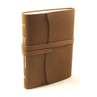 Fashion Vintga Genuine Leather A5 Diary