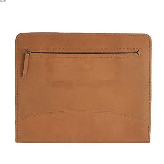 Business Leather Office Padfolio