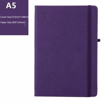 Promotional PU Leather Notebook