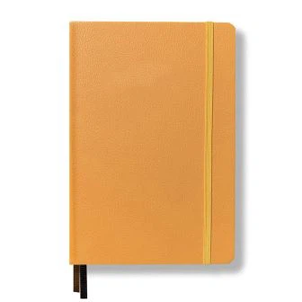 Traveler A5 Leather Diary