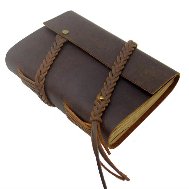 The Leather Journal Notebook
