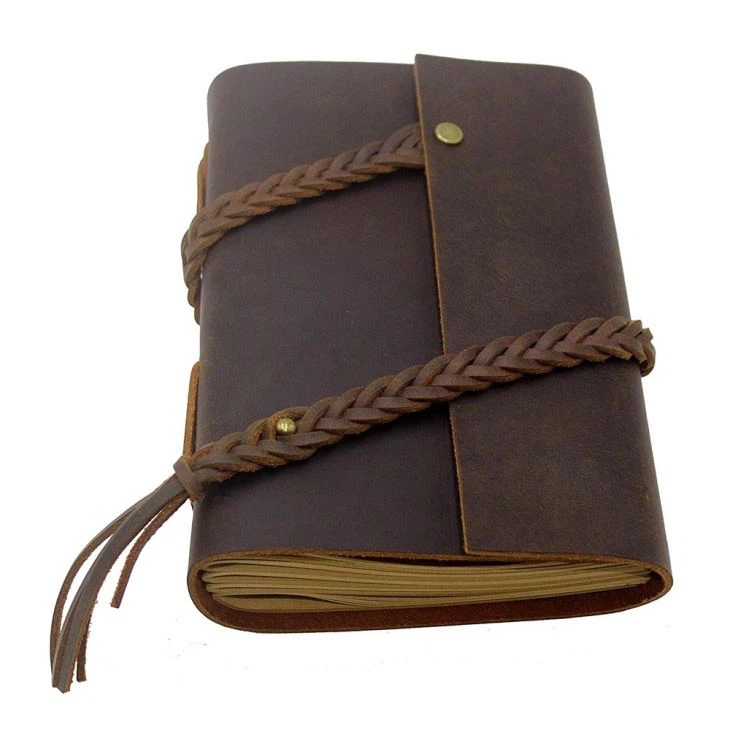 The Leather Journal Notebook