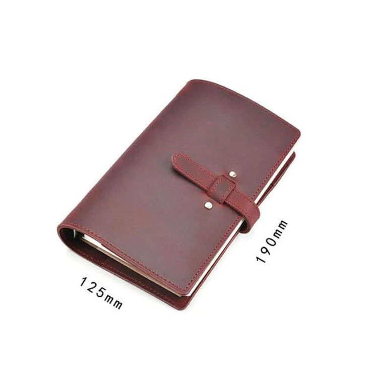 A5 Genuine Leather Journal A5 Genuine Leather Journal