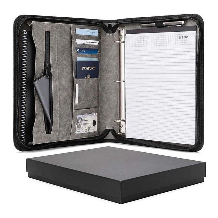 Business Portfolio Organizer Folder Business Portfolio Organizer Folder