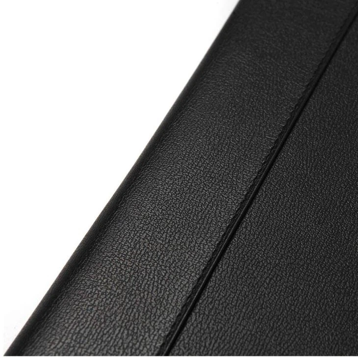 Custom Faux Leather Portfolio