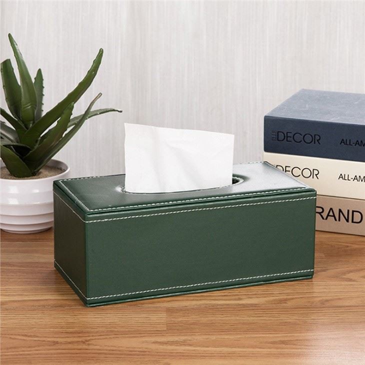 Decorative Hotel Tissue Box