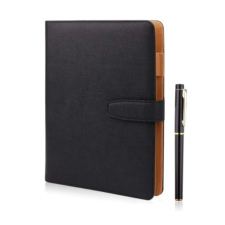 Faux Leather Notebook Cover Faux Leather Notebook Cover