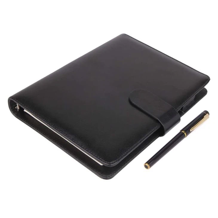 Faux Leather Notebook Cover Faux Leather Notebook Cover