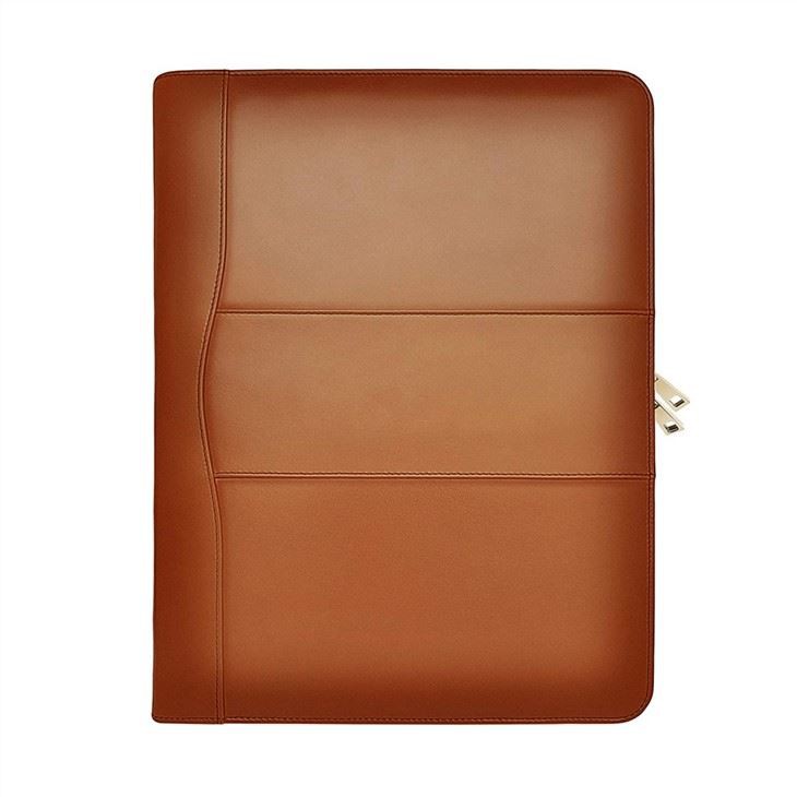 Leather Compendium A4 Folder Leather Compendium A4 Folder