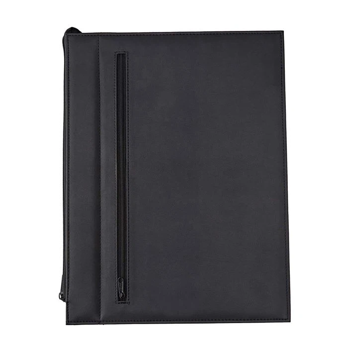 Leather Document Folder Bag Leather Document Folder Bag