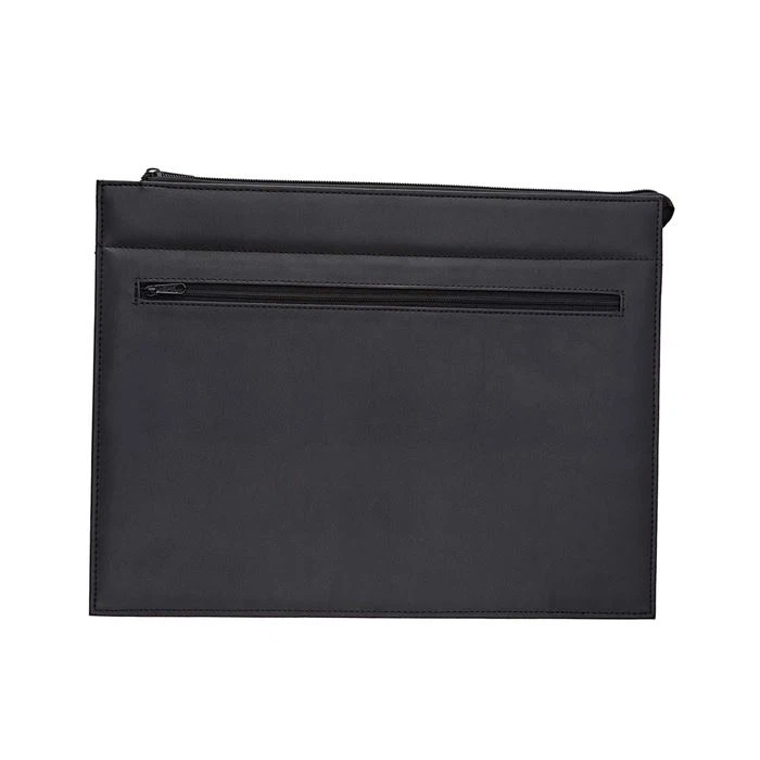 Leather Document Folder Bag Leather Document Folder Bag