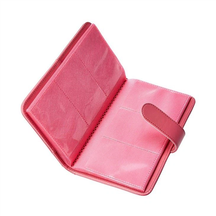 Leather Scrapbook Photo Album