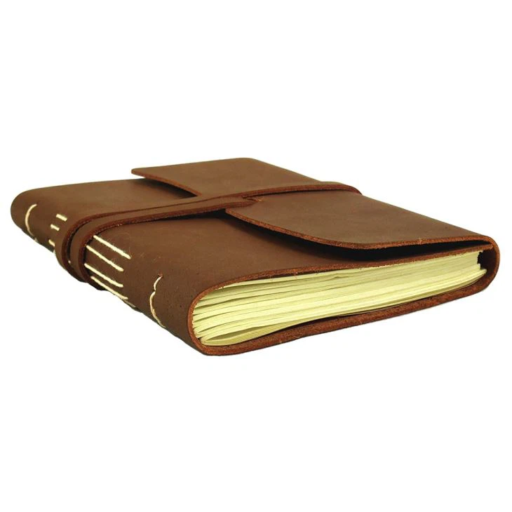 Leather Strap Custom Journal Leather Strap Custom Journal