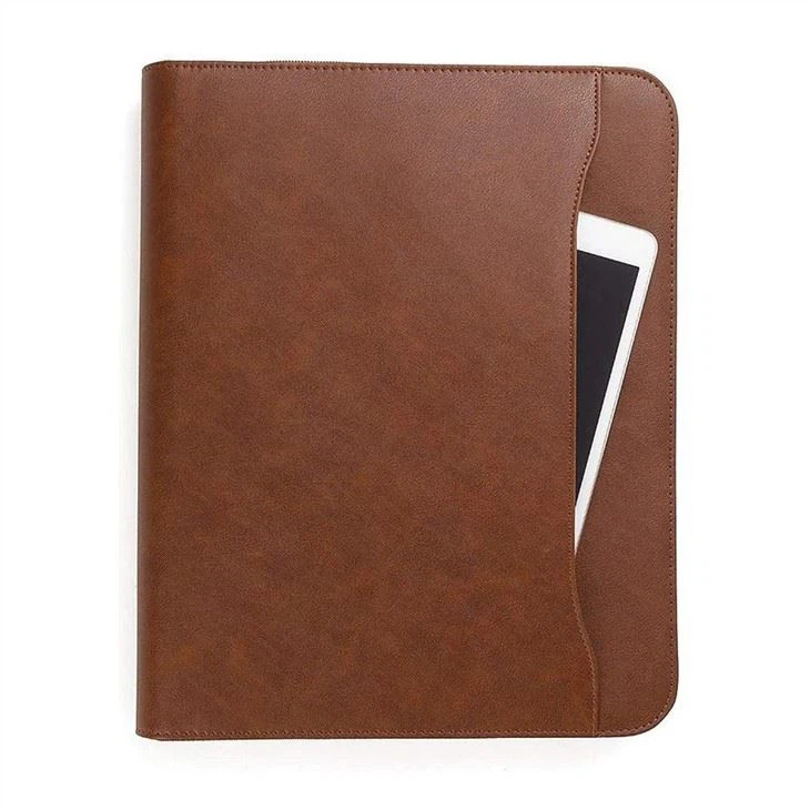 Meeting Organizer PU Leather Binder Meeting Organizer PU Leather Binder