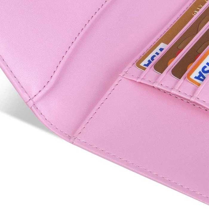 Pink Travel Passport Wallet Pink Travel Passport Wallet