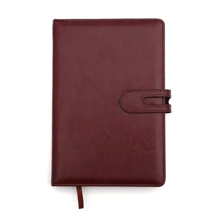 Printed Inner Pages Custom Notebook