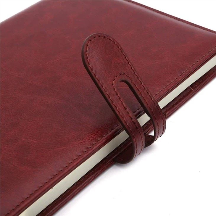 Printed Inner Pages Custom Notebook