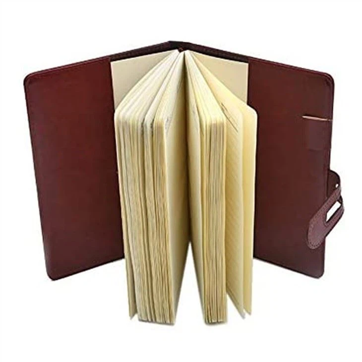 Printed Inner Pages Custom Notebook