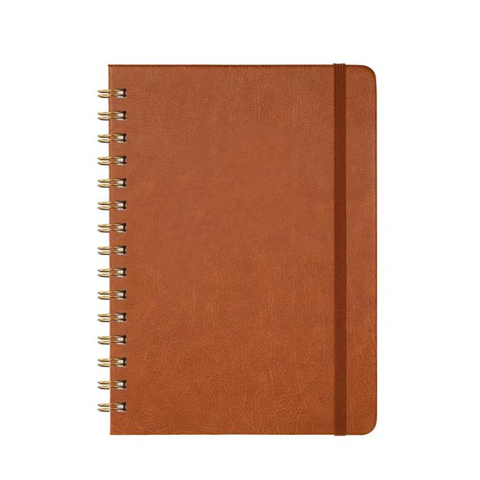 PU Leather A5 Daily Planner PU Leather A5 Daily Planner