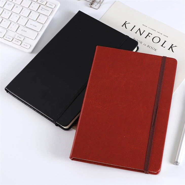 custom notebook a5