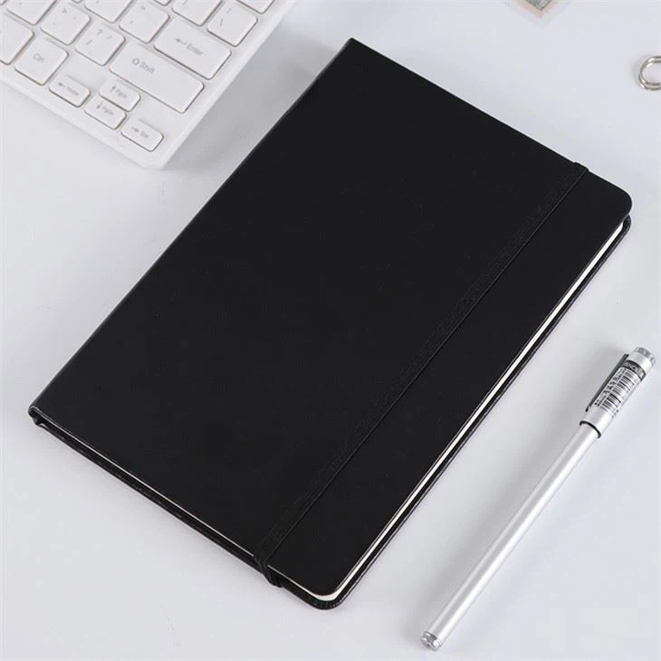PU Leather Soft Feel Notepad