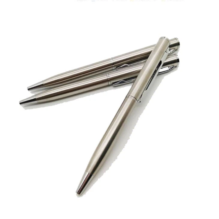Stainless Steel Uniform Pens Stainless Steel Uniform Pens