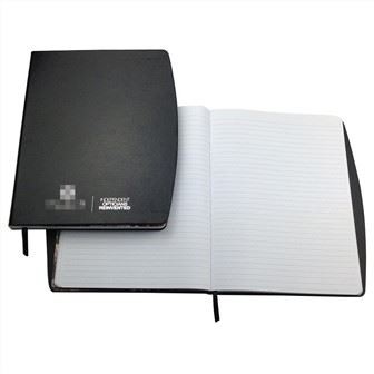 2021 A4 PU Leather Diary