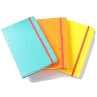A5 Size Student Notebook