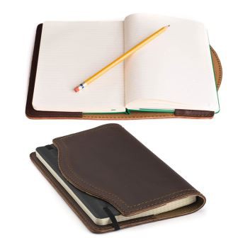 Full Grain Leather Notebook