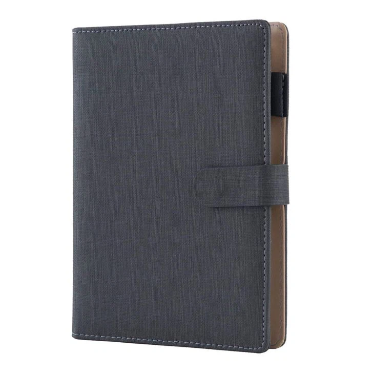 Spiral Leather Writing Notebook Spiral Leather Writing Notebook