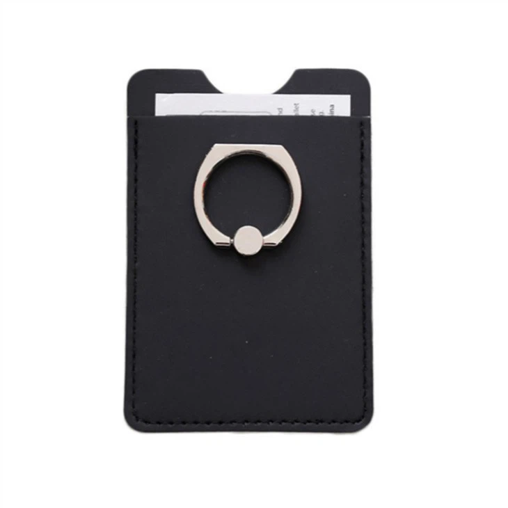 Back Stick Phone Card Holder Back Stick Phone Card Holder
