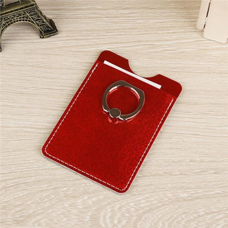 Back Stick Phone Card Holder Back Stick Phone Card Holder