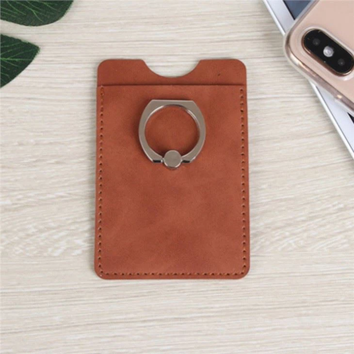 Back Stick Phone Card Holder Back Stick Phone Card Holder