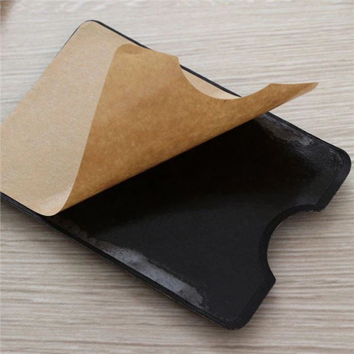 Back Stick Phone Card Holder Back Stick Phone Card Holder