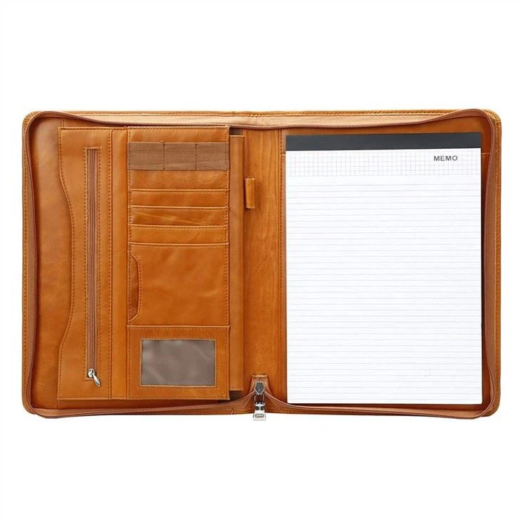 Business File Folder Leather Portfolio Business File Folder Leather Portfolio